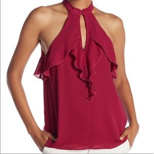 NWT Parker Halter Top